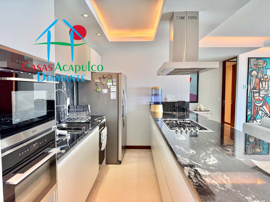 Península Tower F 22 - Cocina 4